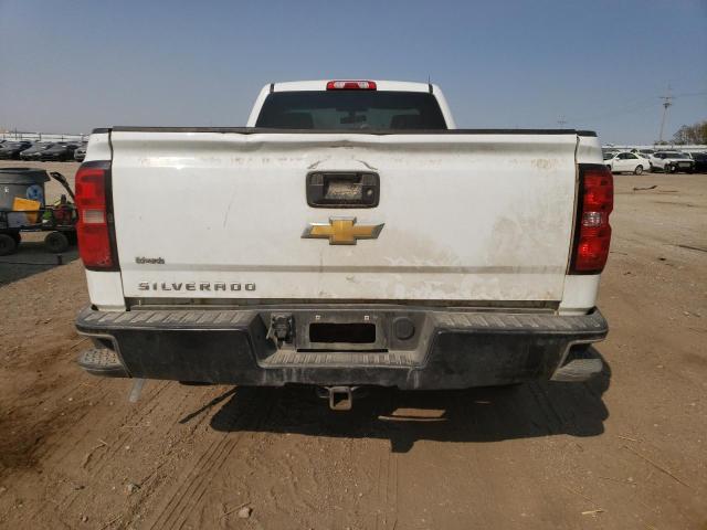Photo 6 from auction – 2017 CHEVROLET SILVERADO with VIN 1GCNKNEC9HZ132441