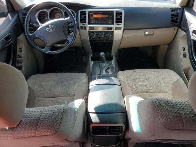 Photo 8 from auction – 2004 TOYOTA 4RUNNER SR with VIN JTEZU14R340021887