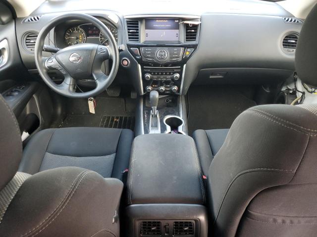 Photo 8 from auction – 2017 NISSAN PATHFINDER with VIN 5N1DR2MN9HC691589