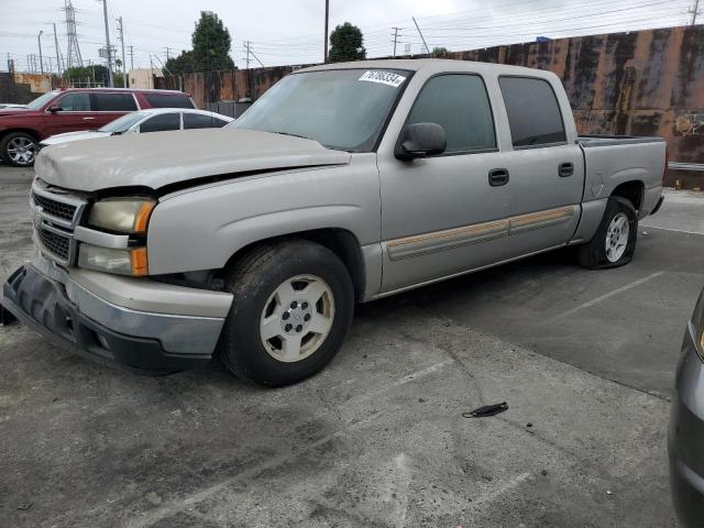 CHEVROLET SILVERADO 2007 with VIN 2GCEC13Z071167356 - Photo from auction