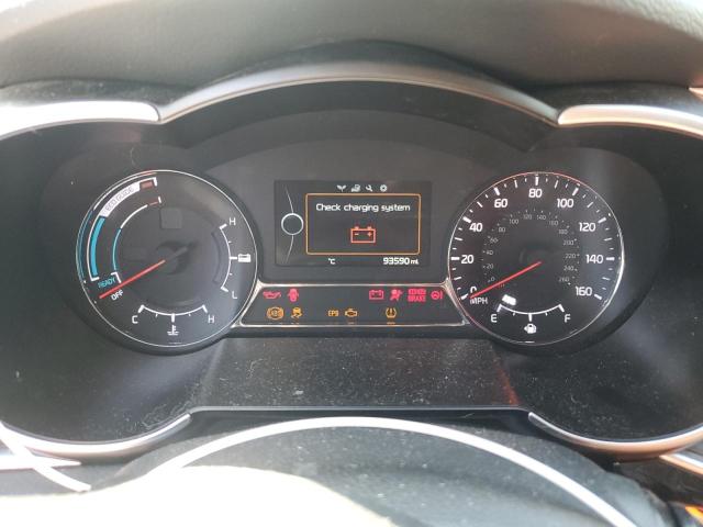 Photo 9 from auction – 2014 KIA OPTIMA HYB with VIN KNAGN4AD1E5067433