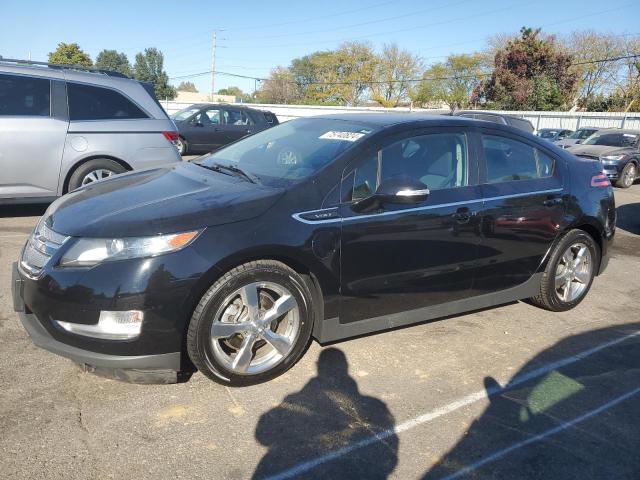 Zdjęcie 1 z aukcji – 2014 CHEVROLET VOLT z VIN 1G1RA6E41EU162814