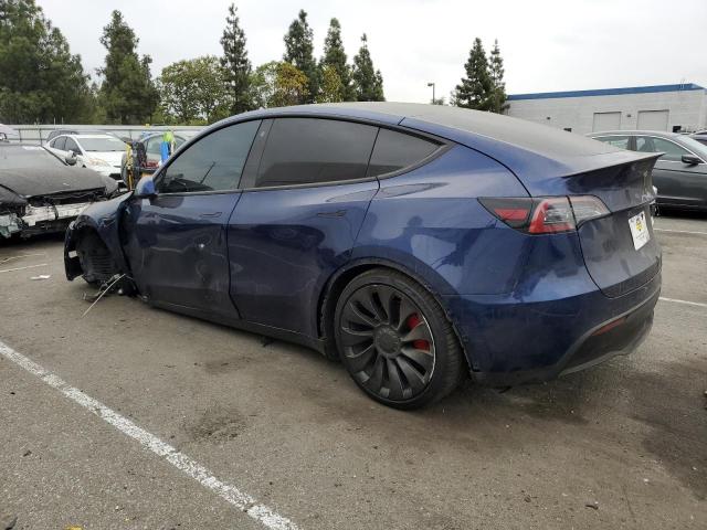 Снимка 2 от търг – 2022 TESLA MODEL Y с VIN 7SAYGDEF2NF524037