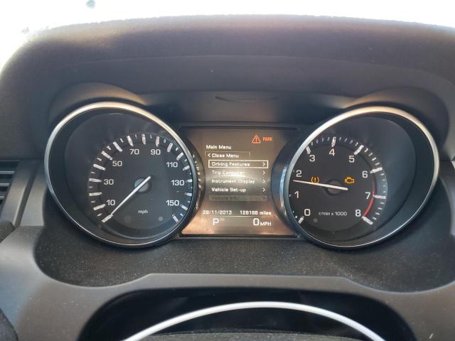 Photo 9 from auction – 2015 LAND ROVER RANGE ROVE with VIN SALVP2BG7FH075594