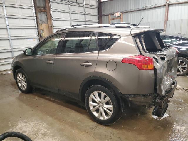 Photo 2 from auction – 2015 TOYOTA RAV4 LIMIT with VIN JTMDFREV6FD105085