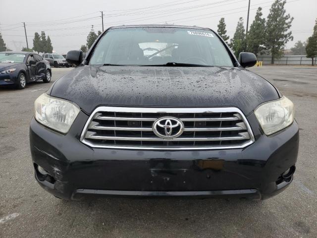 Photo 5 from auction – 2008 TOYOTA HIGHLANDER with VIN JTEES42A482073431