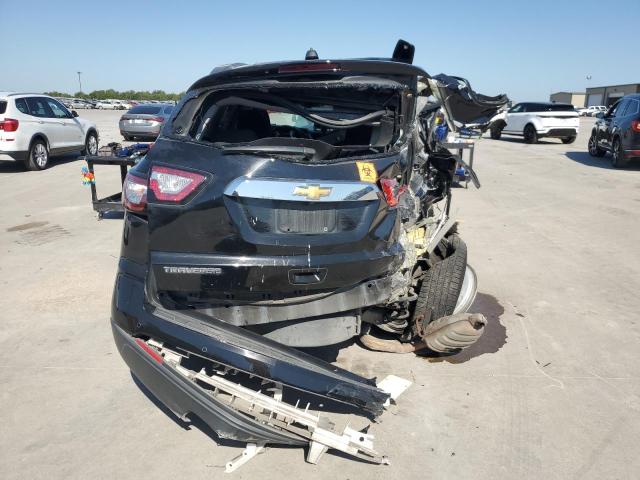 Photo 6 from auction – 2017 CHEVROLET TRAVERSE L with VIN 1GNKRGKD7HJ154659