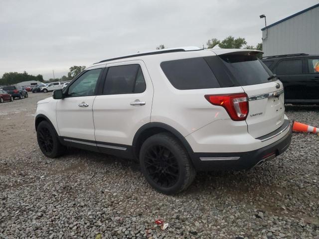Photo 2 from auction – 2018 FORD EXPLORER L with VIN 1FM5K8F88JGB13565