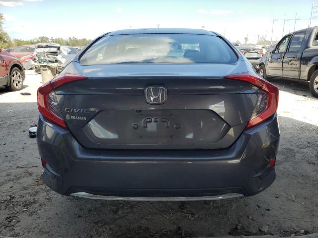 Photo 6 from auction – 2019 HONDA CIVIC LX with VIN 2HGFC2F68KH580560