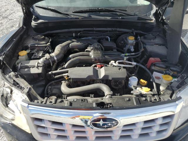 Photo 12 from auction – 2011 SUBARU FORESTER with VIN JF2SHABC9BH760013
