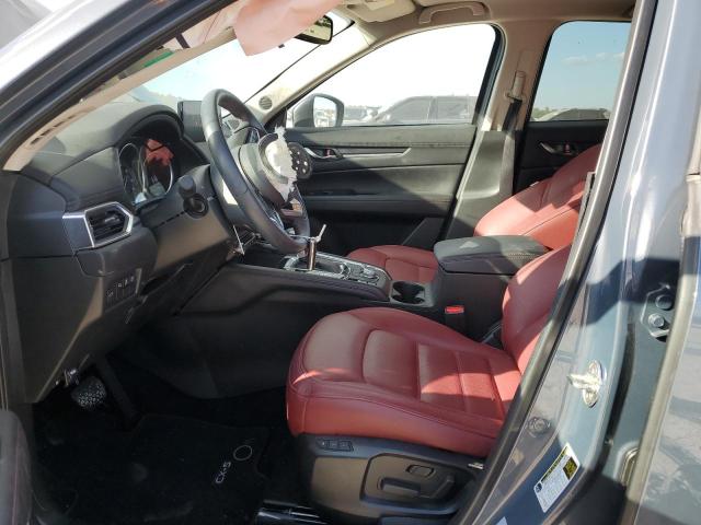 Photo 7 from auction – 2024 MAZDA CX-5 PREFE with VIN JM3KFBCM8R0388231