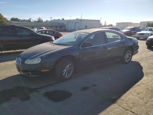 CHRYSLER LHS 2001 with VIN 2C3AC56G31H606648 - Photo from auction