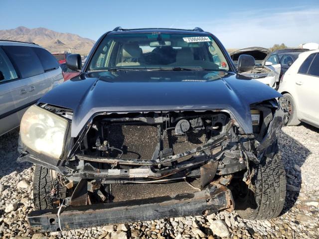 Photo 5 from auction – 2006 TOYOTA 4RUNNER SR with VIN JTEBU14R060080920