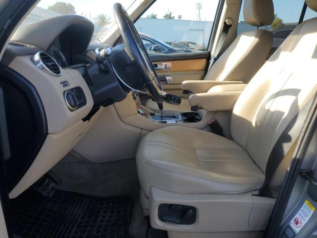 Foto 7 de la subasta – 2012 LAND ROVER LR4 HSE con VIN SALAG2D44CA640759