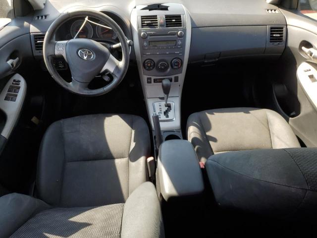 Photo 8 from auction – 2010 TOYOTA COROLLA BA with VIN 2T1BU4EE8AC360892