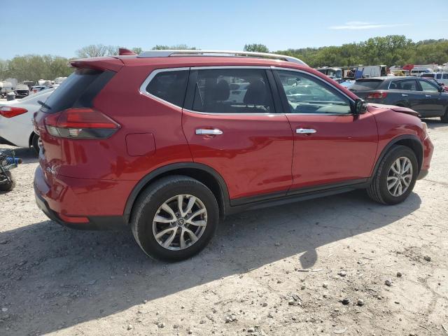 Photo 3 from auction – 2017 NISSAN ROGUE S with VIN JN8AT2MV6HW265757