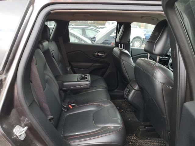 Photo 11 from auction – 2016 JEEP CHEROKEE T with VIN 1C4PJMBS7GW128826
