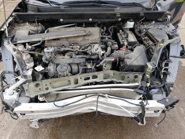 Photo 11 from auction – 2019 TOYOTA RAV4 LE with VIN 2T3H1RFV2KW009143