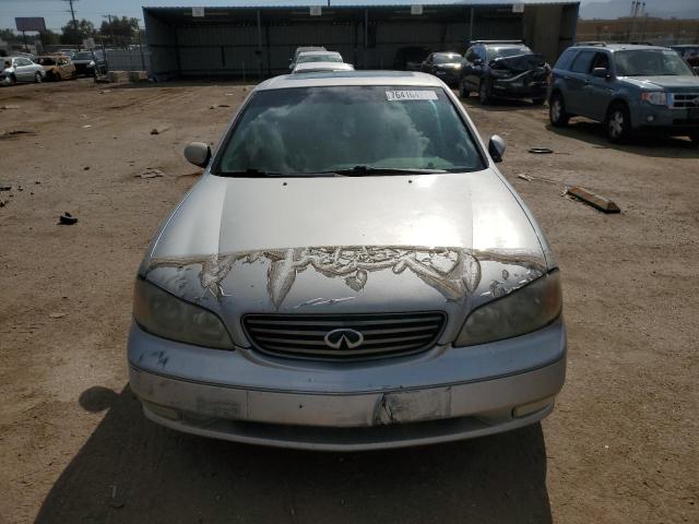 Photo 5 from auction – 2002 INFINITI I35 with VIN JNKDA31A02T015735