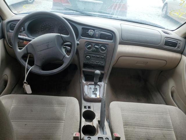 Photo 8 from auction – 2003 SUBARU LEGACY OUT with VIN 4S3BH665437641509