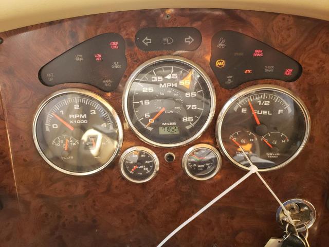 صورة رقم 8 من المزاد - 2007 ROADMASTER RAIL MTRHM مع VIN 1RF43464672043517