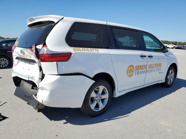 Photo 3 from auction – 2020 TOYOTA SIENNA L with VIN 5TDZZ3DC9LS087577