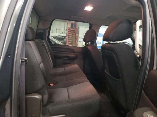 Photo 10 from auction – 2011 CHEVROLET SILVERADO with VIN 3GCPKSE35BG157979