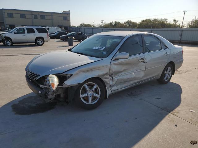 Photo 1 from auction – 2005 TOYOTA CAMRY LE with VIN 4T1BE32K65U100013
