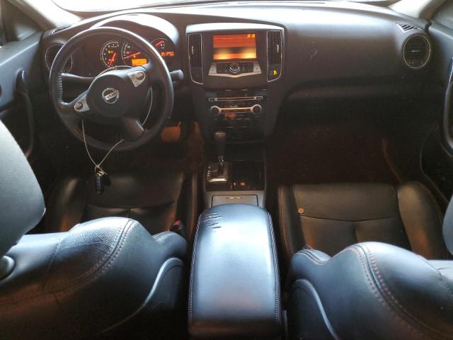 Photo 8 from auction – 2009 NISSAN MAXIMA S with VIN 1N4AA51E69C820321