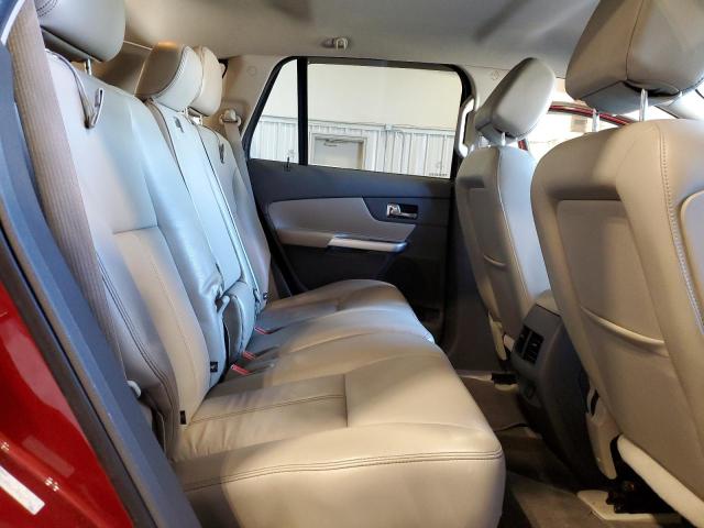 Photo 11 from auction – 2013 FORD EDGE SEL with VIN 2FMDK4JC4DBB51323