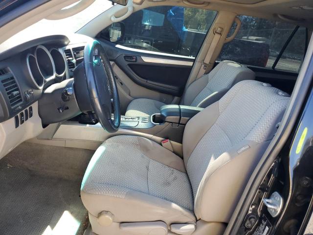 Photo 7 from auction – 2007 TOYOTA 4RUNNER SR with VIN JTEBU14R370126645