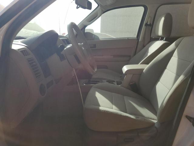 Photo 7 from auction – 2012 FORD ESCAPE XLT with VIN 1FMCU9DG1CKB43783