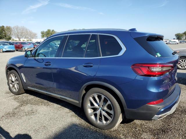 Photo 2 from auction – 2019 BMW X5 XDRIVE4 with VIN 5UXCR6C52KLL11331