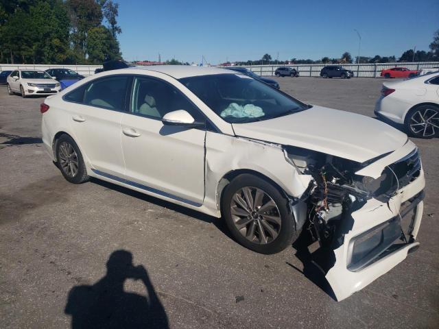 Photo 4 from auction – 2015 HYUNDAI SONATA SPO with VIN 5NPE34AF0FH070648