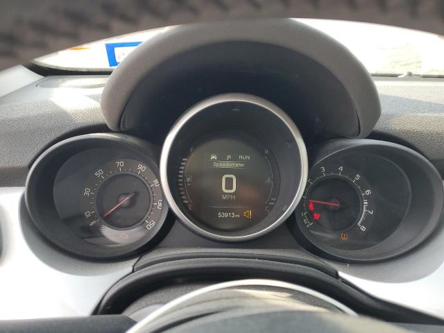 Photo 9 from auction – 2017 FIAT 500X LOUNG with VIN ZFBCFXDB0HP543841