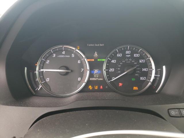 Photo 9 from auction – 2020 ACURA MDX TECHNO with VIN 5J8YD3H53LL016044