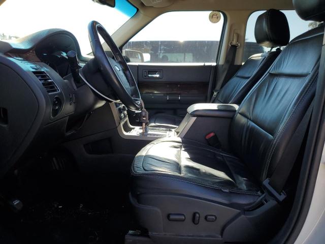 Photo 7 from auction – 2010 FORD FLEX SEL with VIN 2FMHK6CC4ABA25341