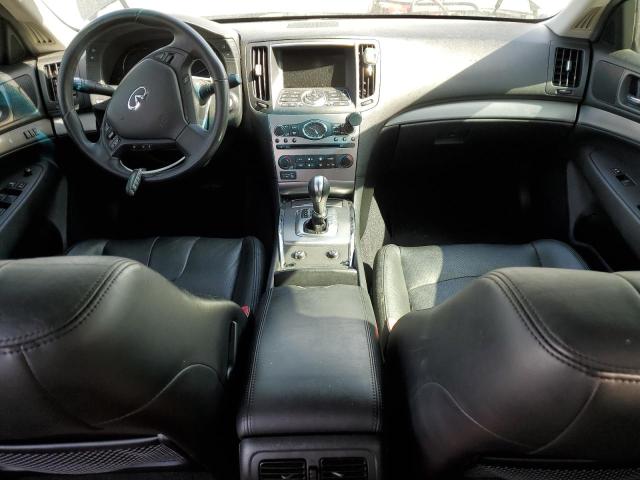 Photo 8 from auction – 2010 INFINITI G37 BASE with VIN JN1CV6AP1AM203747