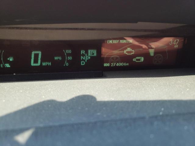 Photo 9 from auction – 2010 TOYOTA PRIUS with VIN JTDKN3DU4A0013862