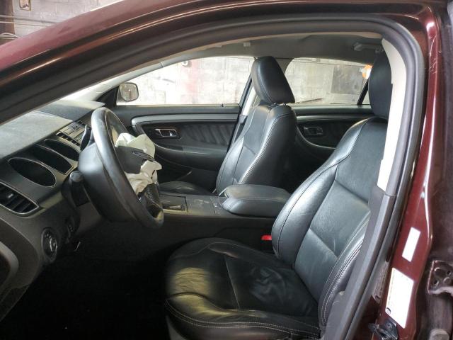Photo 7 from auction – 2010 FORD TAURUS SEL with VIN 1FAHP2EW2AG170172
