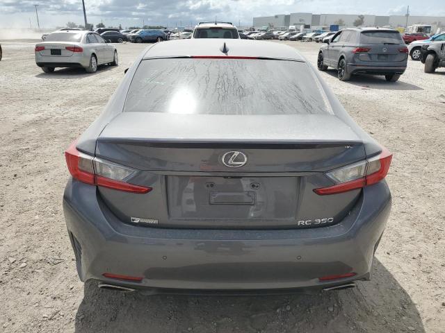 Снимка 6 от търг – 2015 LEXUS RC 350 с VIN JTHHE5BC7F5007854