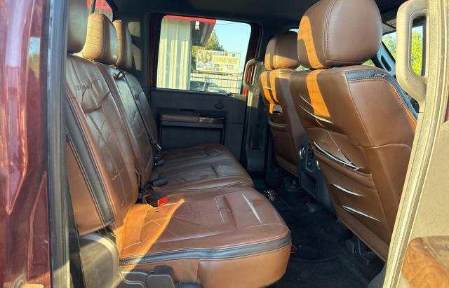 Photo 6 from auction – 2015 FORD F250 SUPER with VIN 1FT7W2BT1FED73530