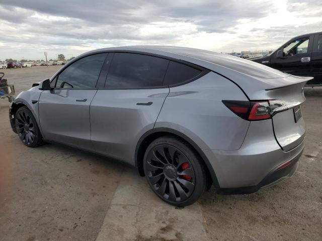Photo 2 from auction – 2024 TESLA MODEL Y with VIN 7SAYGDEF2RA292106