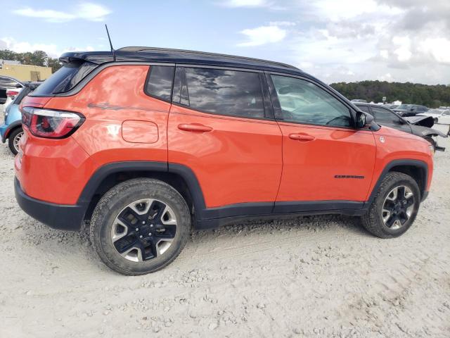 Photo 3 from auction – 2017 JEEP COMPASS TR with VIN 3C4NJDDB8HT635262