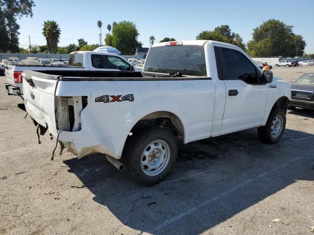 Photo 3 from auction – 2019 FORD F150 with VIN 1FTMF1EB5KKC87276