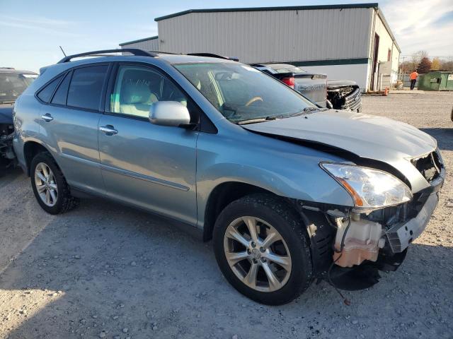 Photo 4 from auction – 2009 LEXUS RX 350 with VIN 2T2GK31U89C056990