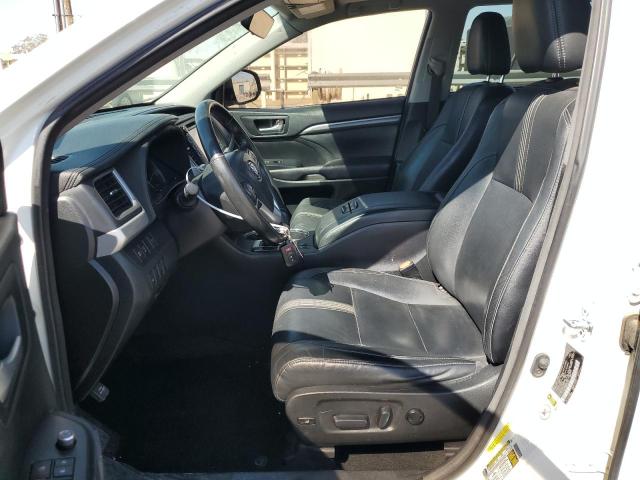 صورة رقم 7 من المزاد - 2017 TOYOTA HIGHLANDER مع VIN 5TDKZRFH8HS200942