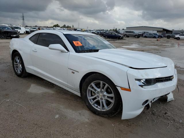 Photo 4 from auction – 2015 CHEVROLET CAMARO LS with VIN 2G1FA1E36F9133613