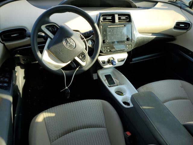 Photo 8 from auction – 2016 TOYOTA PRIUS with VIN JTDKARFU2G3515661