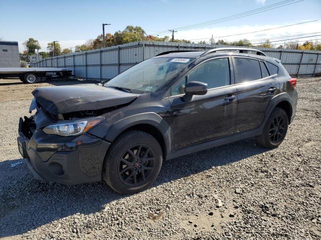Photo 1 from auction – 2021 SUBARU CROSSTREK with VIN JF2GTHSC8MH380757